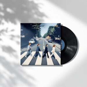 Abbey Road Vinyl Edition