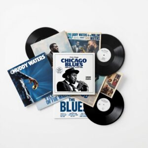 Chicago Blues Vinyl Collection