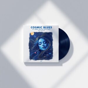 Cosmic Blues: The Janis Joplin Spotlight