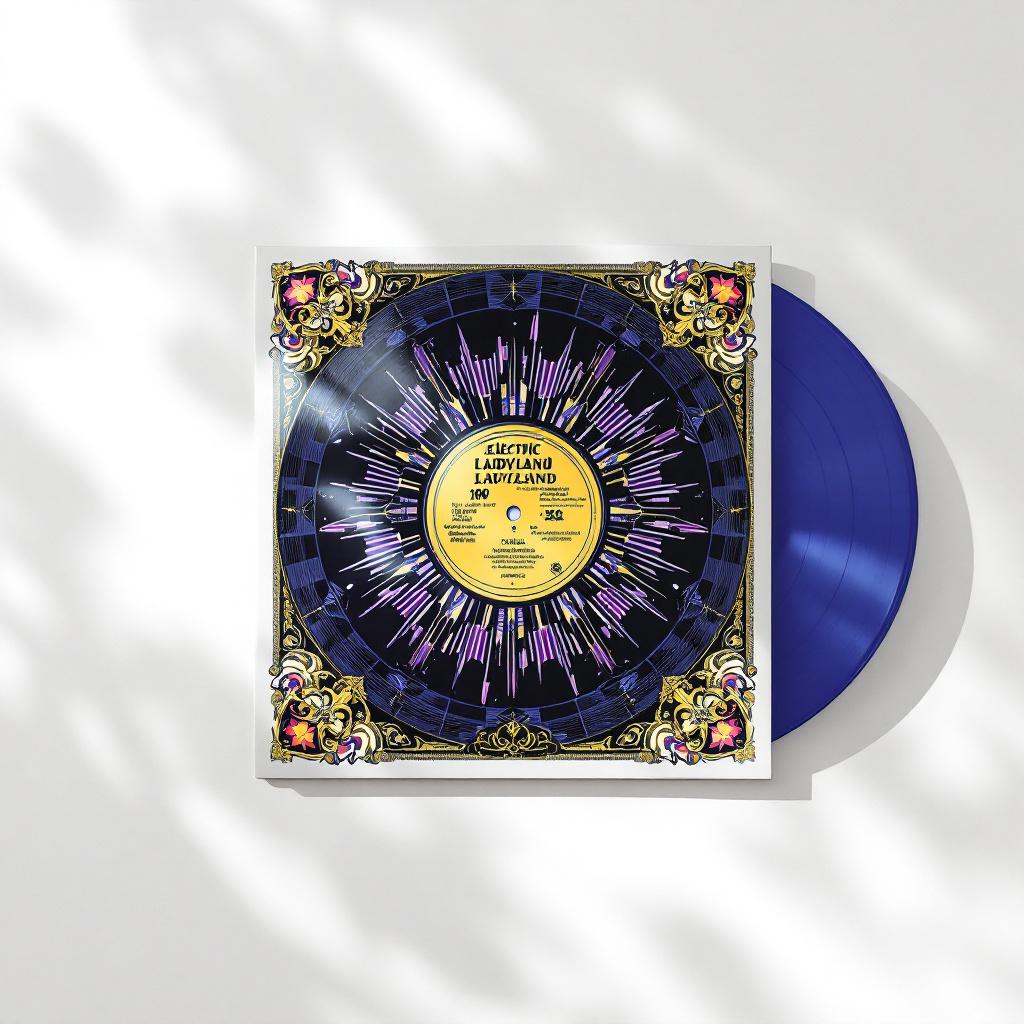 Electric Ladyland Vinyl Edition