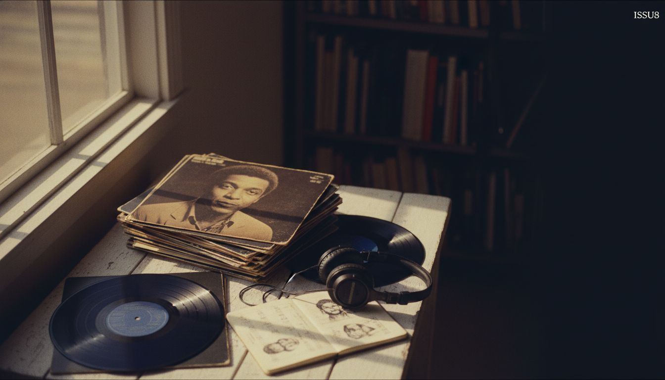 N°01 Echoes of Vinyl