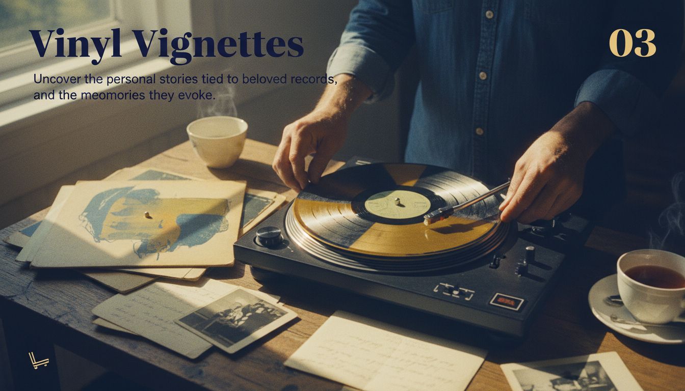 N°03 Vinyl Vignettes