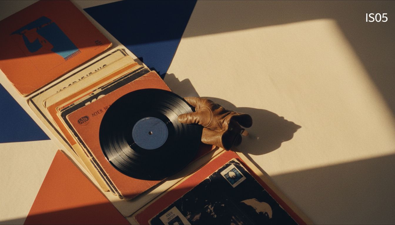 N°04 Grooves and Tales