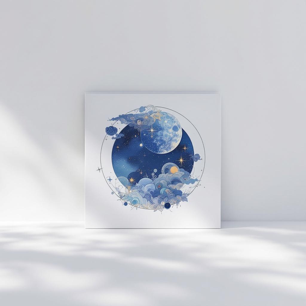 Lunar Echo Vinyl Edition — Discover the Lunar Echo Vinyl Edition, a limited-release record celebrating the