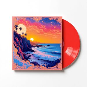 Monterey Sunset Vinyl Edition