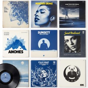 Sunset Boulevard Grooves